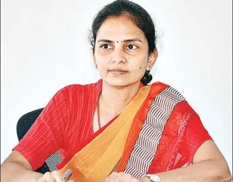 Divya Devarajan, IAS